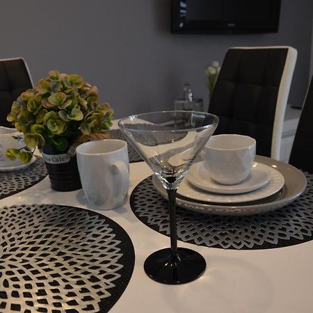 Apartament Deluxe 1 오시비엥침 외부 사진