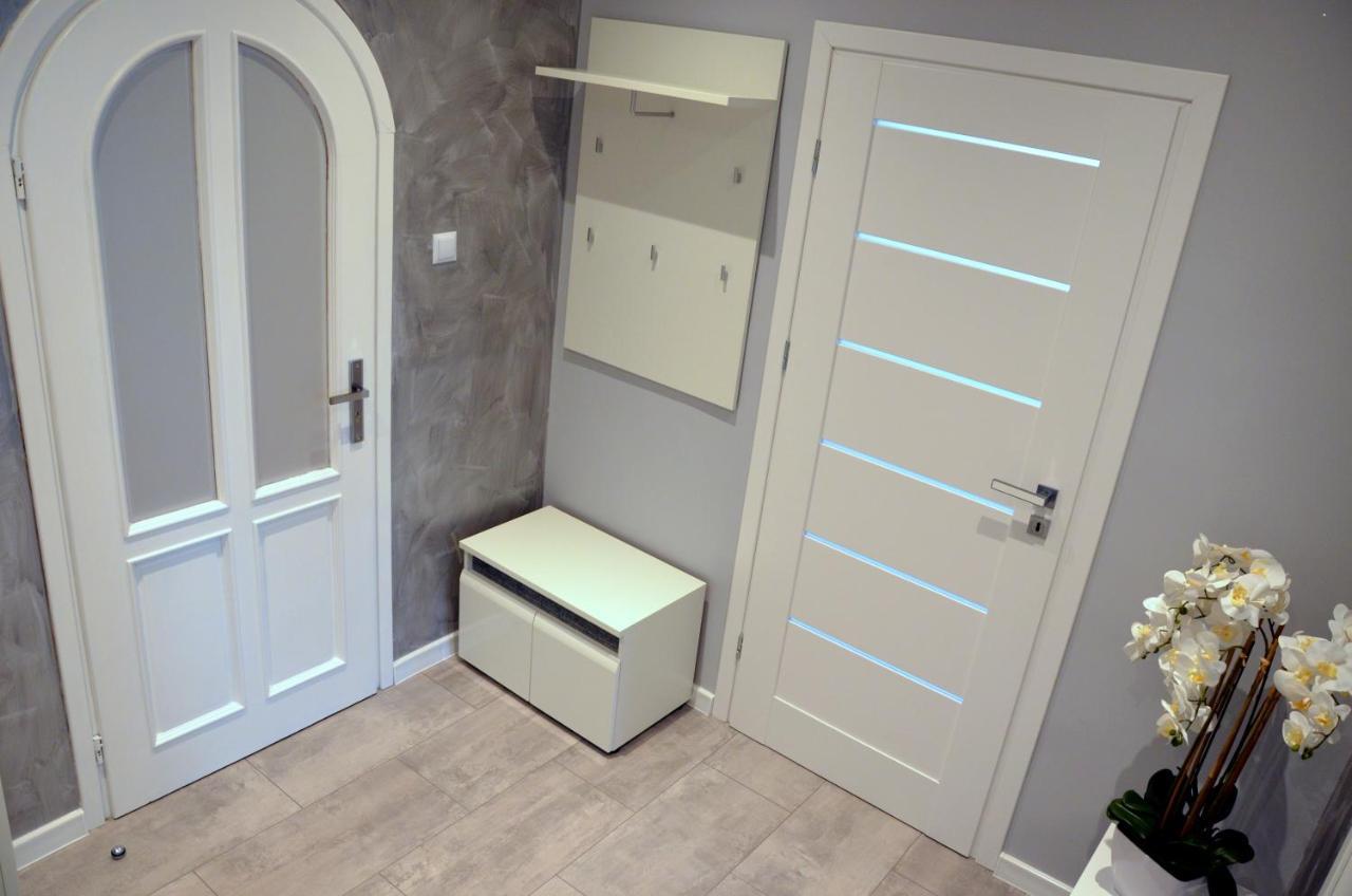 Apartament Deluxe 1 오시비엥침 외부 사진