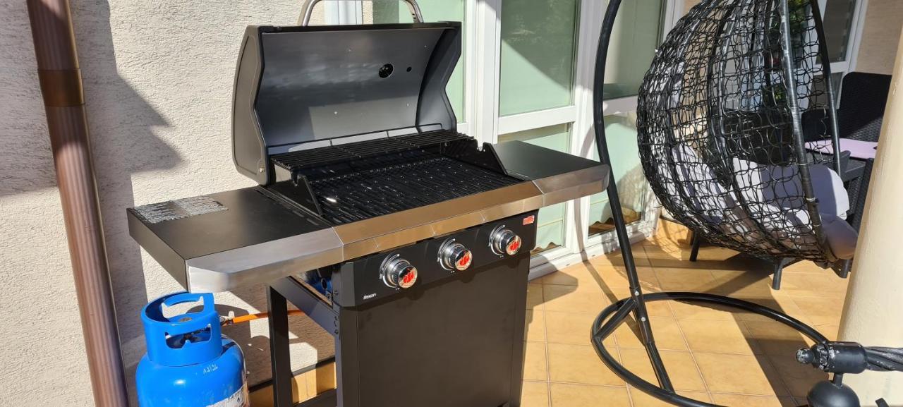 Apartament Deluxe 1 오시비엥침 외부 사진