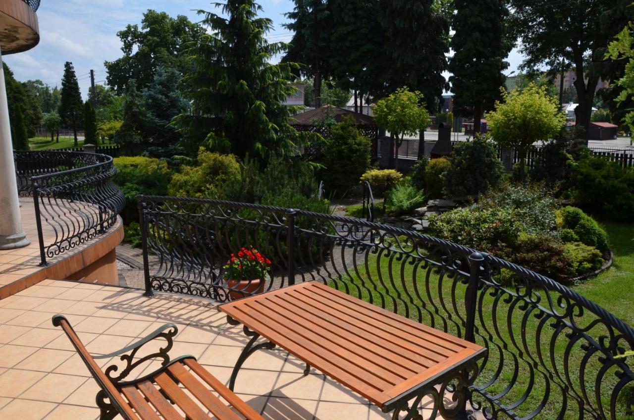 Apartament Deluxe 1 오시비엥침 외부 사진